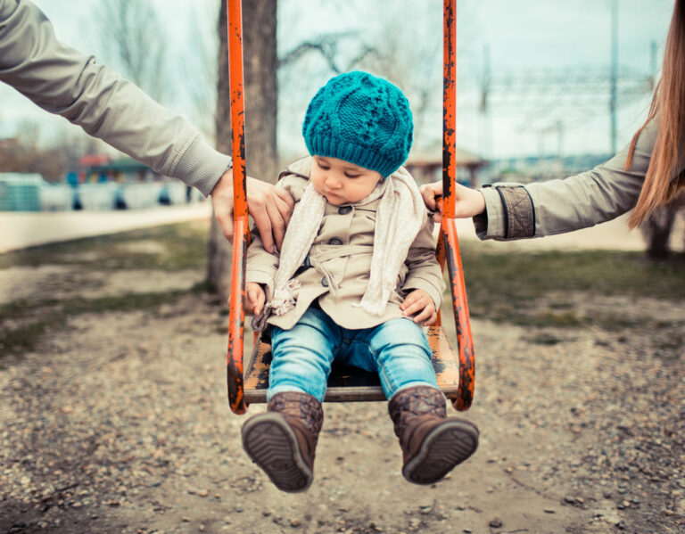 La colaboración activa de ambos padres en la crianza de nuestros hijos tras la separación