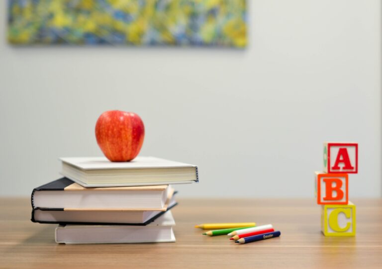 Separación de los Padres, Niños y Colegio: Experiencia y Consejos de una Educadora de Párvulos