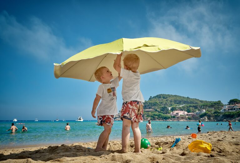Vacaciones en padres separados, ¿cómo lo hago?