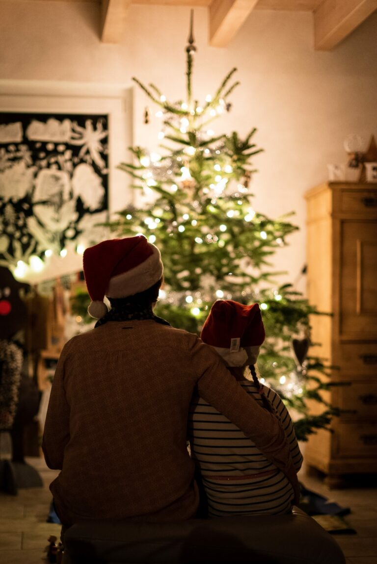 Cuando las Fiestas no se sienten tan Festivas (para adultos y niños)