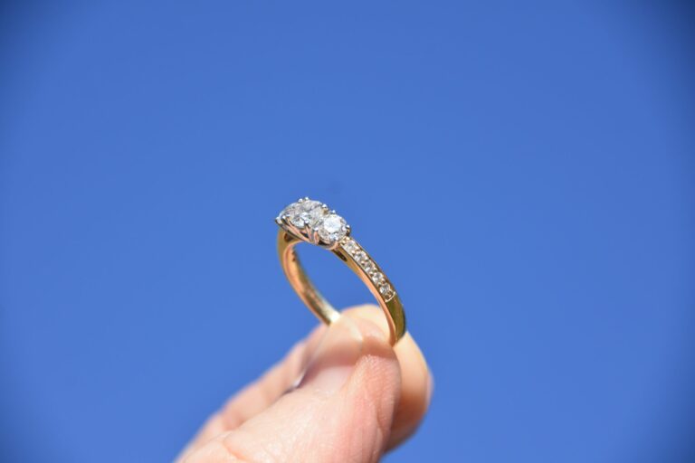Separarse: Sacarse el Anillo y Volver a Sanar
