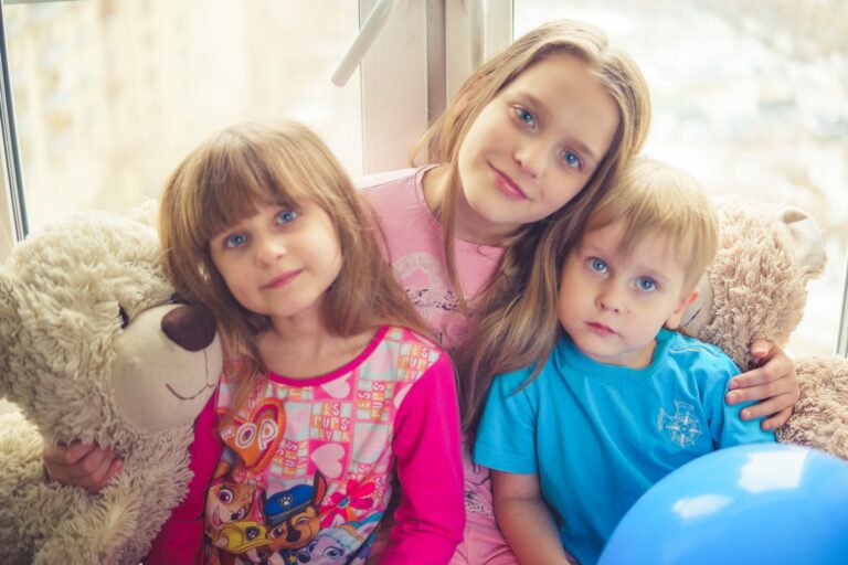 ¿Cómo influye la edad de los hijos en las visitas que debemos acordar como padres separados?
